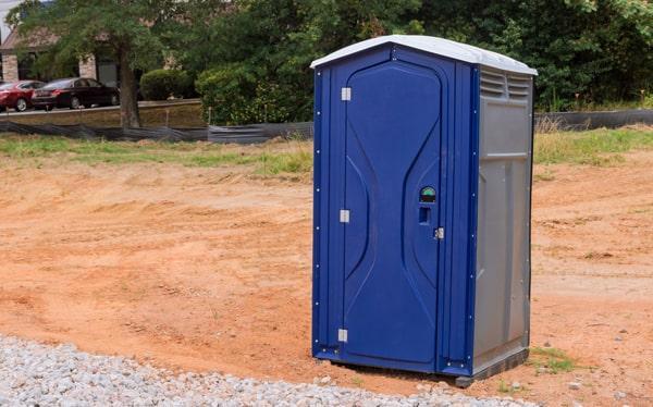 Short-Term Porta Potty Rentals Harrisonburg VA