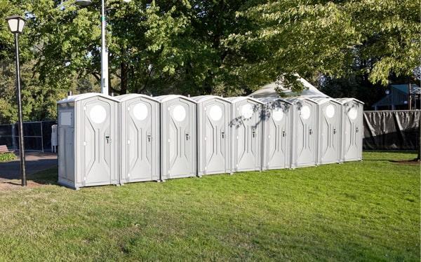 VIP Luxury Porta Potty Rentals Harrisonburg VA