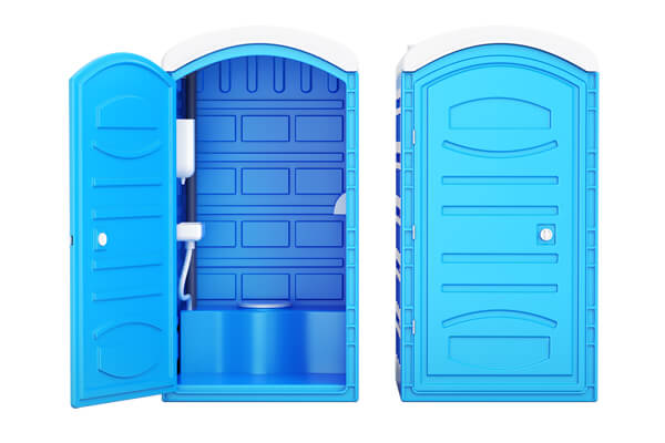 Porta Potty Rental Service Truck Harrisonburg VA